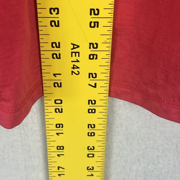 Smartwool Sweater Womens Size L Pink Quarter Zip Merino Wool Mock Neck - Picture 8 of 10